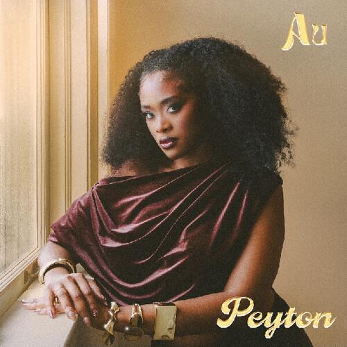 Au - Vinyl LP (Gold)