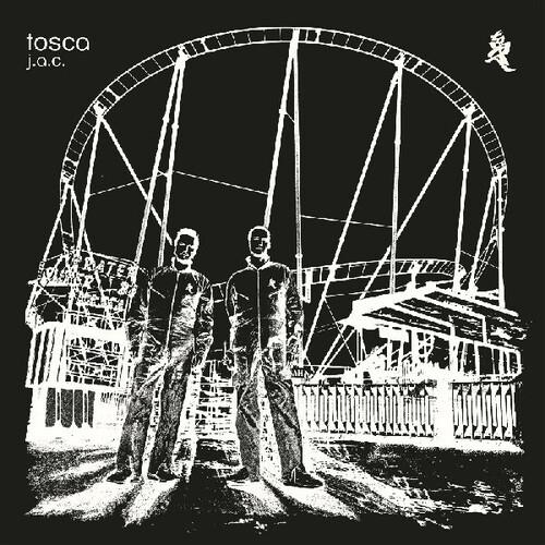 J.A.C. - Vinyl LP