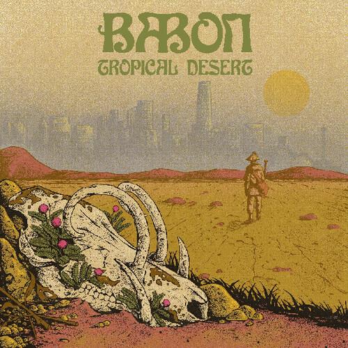 Tropical Desert - Vinyl LP