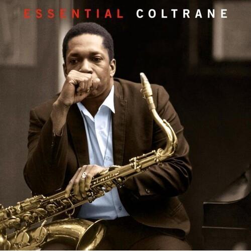 Essential Coltrane - Special Edition 180-Gram Red Colored Vinyl - Special Edition Vinyl LP 180 Gram (Red)