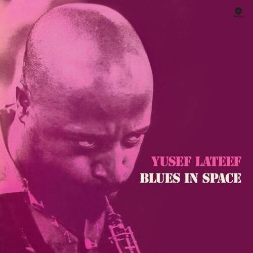Blues In Space - Limited 180-Gram Vinyl with Bonus Tracks - Limited Edition Vinyl LP 180 Gram