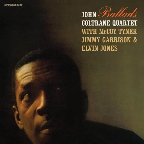 Ballads - Limited 180-Gram Clear Vinyl - Limited Edition Vinyl LP 180 Gram