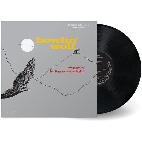 Moanin' In The Moonlight (chess 75 Series) - Vinyl LP 180 Gram