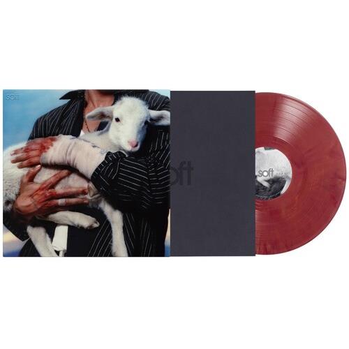 Soft - Vinyl LP (Maroon)