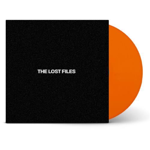 The Lost Files - Cloud Orange - Vinyl LP (Orange)