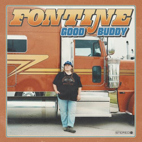 Good Buddy - Blue - Vinyl LP (Blue)
