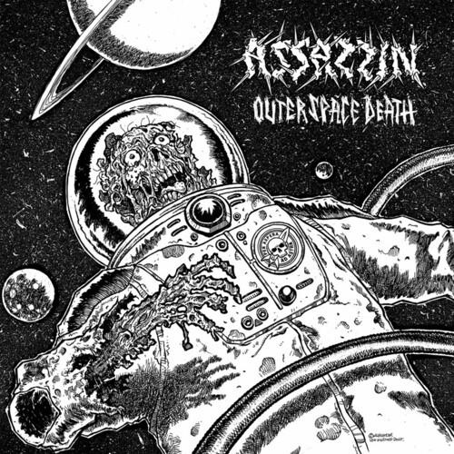 Outer Space Death - Vinyl LP