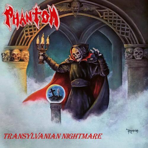 Transylvanian Nightmare - Vinyl LP