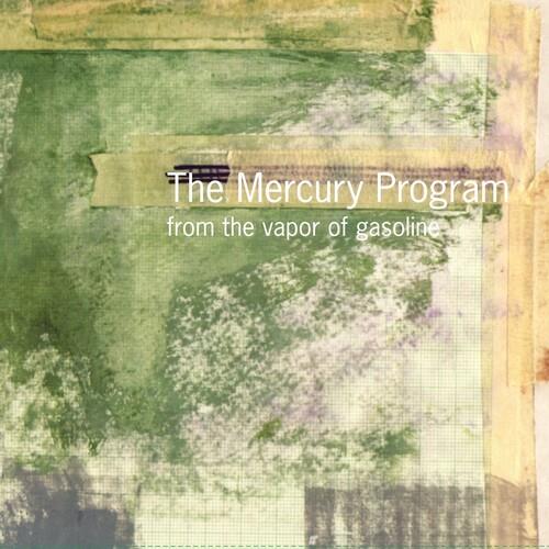 From the Vapor of Gasoline - Vinyl LP (Green)