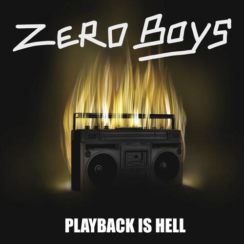 Playback Is Hell - Vinyl LP
