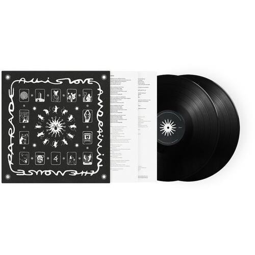 All Is Love and Pain in the Mouse Parade - Vinyl LP