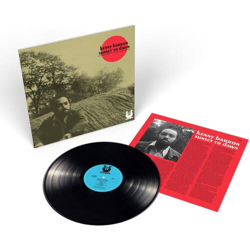 Sunset to Dawn - Vinyl LP