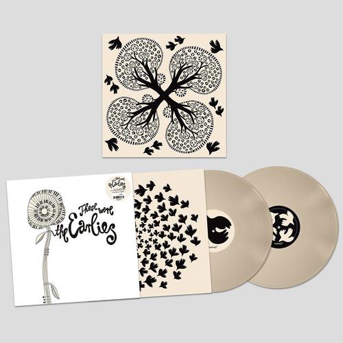These Were the Earlies - Cream - Limited Edition Vinyl LP