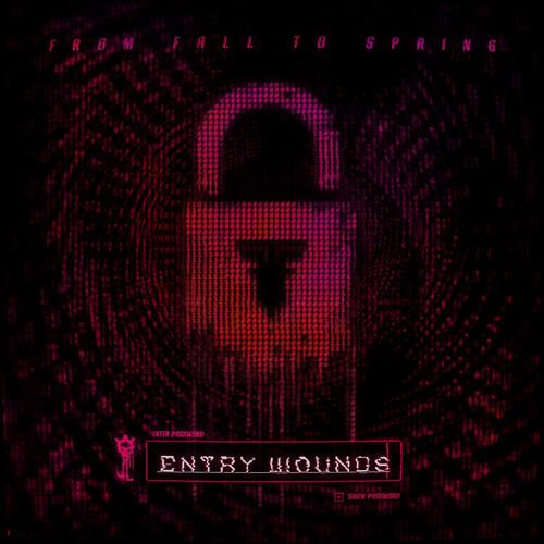 Entry Wounds - Limited Edition Vinyl LP (Magenta)