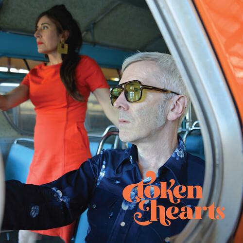 Token Hearts - Vinyl LP
