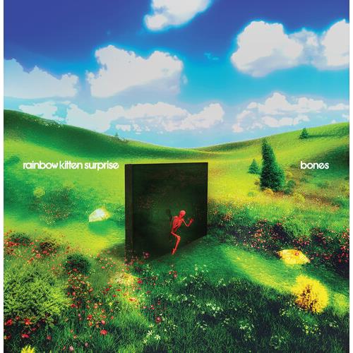 bones (Black Vinyl) - Vinyl LP