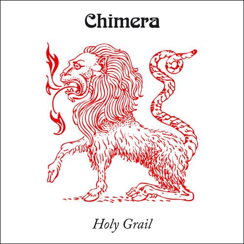 Holy Grail - Vinyl LP (Red)