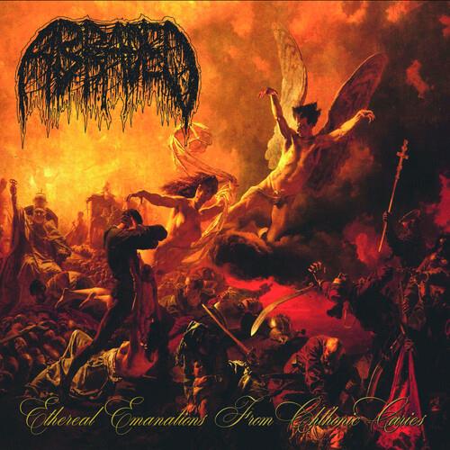 Ethereal Emanations From Chthonic Caries - Vinyl LP