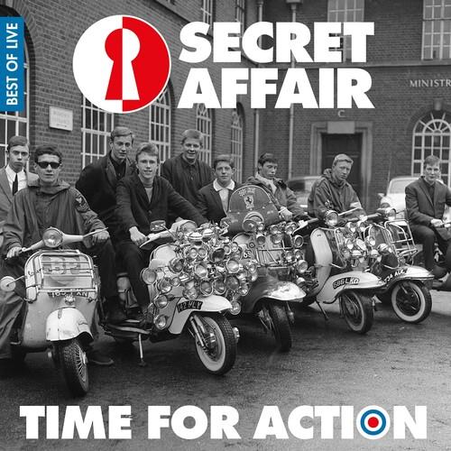 Time For Action: Best Of Live - Vinyl LP