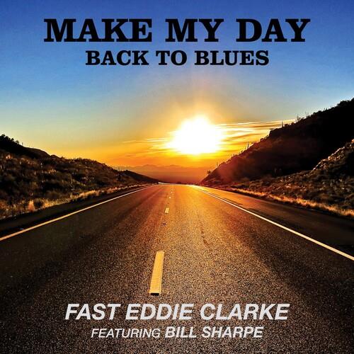 Make My Day: Back To Blues - Vinyl LP
