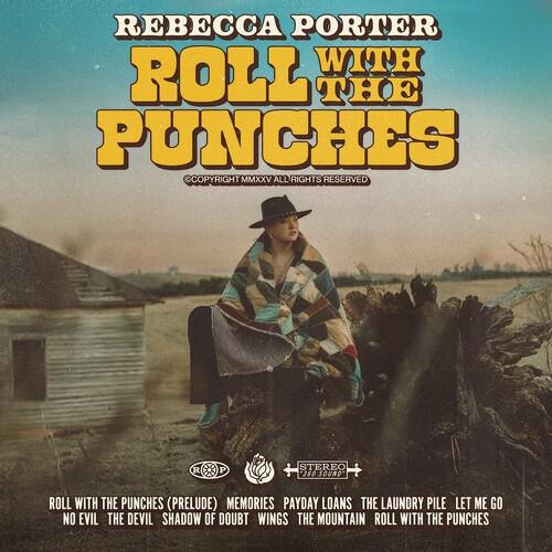 Roll with the Punches - Vinyl LP