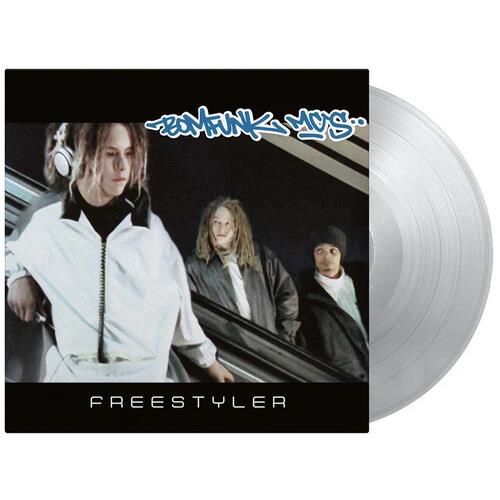 Freestyler - Limited 140-Gram Crystal Clear Vinyl - Limited Edition Vinyl LP 140 Gram