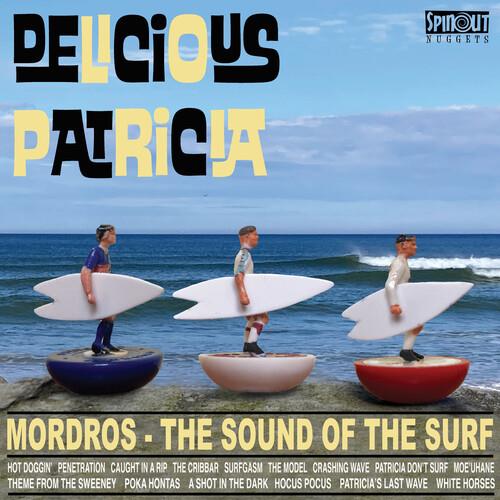 Mordros: The Sound Of The Surf - Vinyl LP