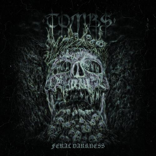 Feral Darkness - Vinyl LP (Blue)
