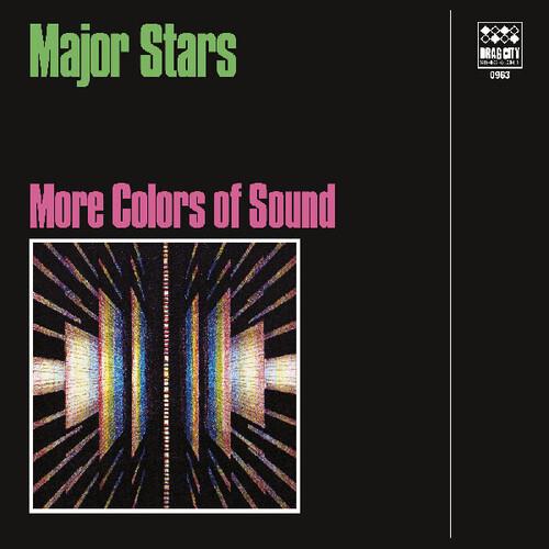 More Colors Of Sound - Vinyl LP