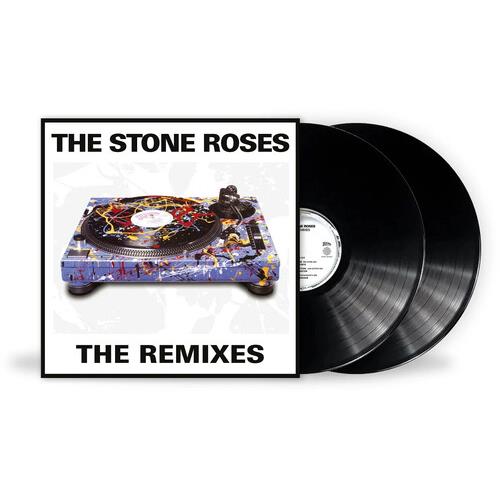 Remixes - Vinyl LP