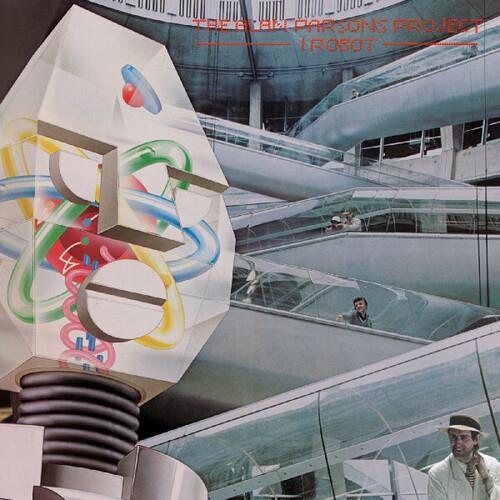 I Robot - Vinyl LP 180 Gram