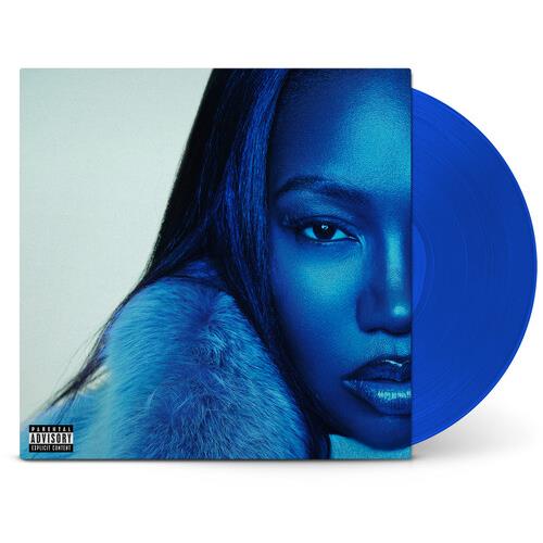 For Promotional Use Only - Vinyl LP (Blue)