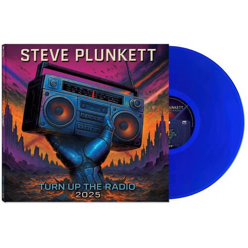 Turn Up The Radio 2025 - Vinyl LP