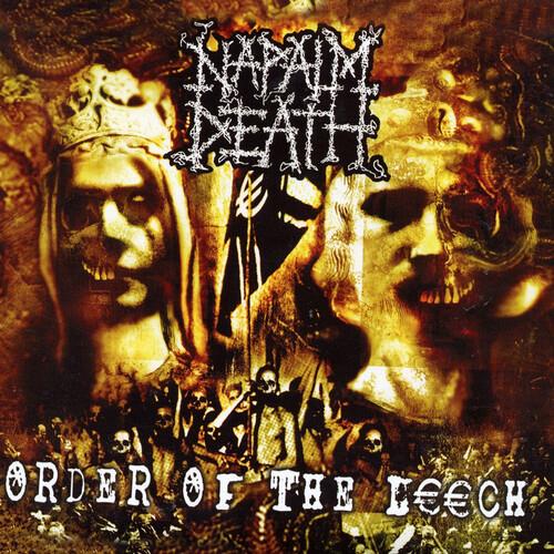 Order Of The Leech - Vinyl LP