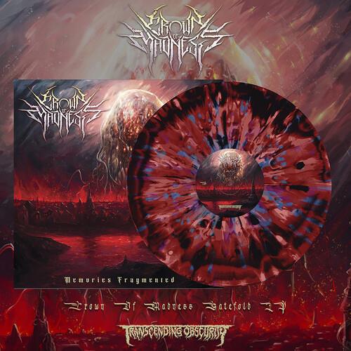 Memories Fragmented - Vinyl LP