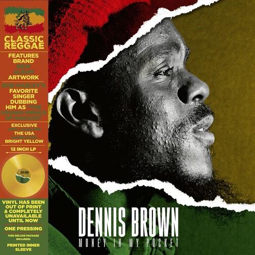 Money in My Pocket - Yellow - Deluxe Edition Vinyl LP (Yellow)