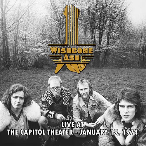 Live at the Capitol Theater - January 19, 1974 - Vinyl LP