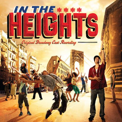 In The Heights (Original Broadway Cast Recording) - Vinyl LP
