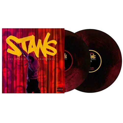 Stans (Original Soundtrack) - Vinyl LP (Red)
