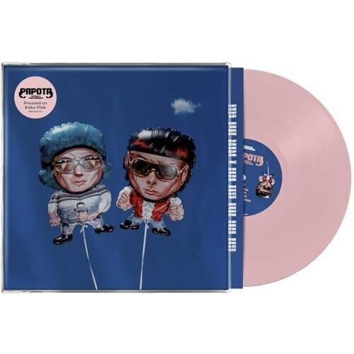 Papota - Vinyl LP (Pink)