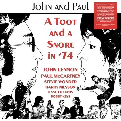 A Toot And A Snore In '74 - Vinyl LP