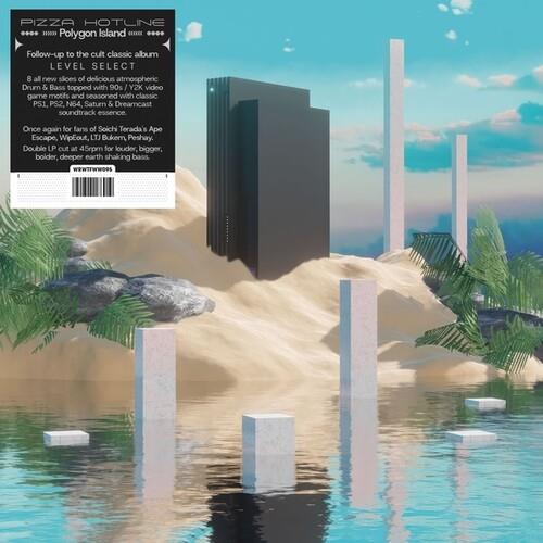 Polygon Island - Vinyl LP