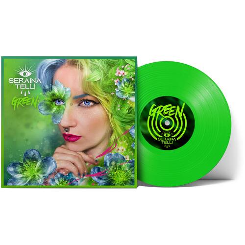 Green - Green - Vinyl LP (Green)