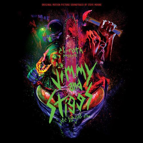 Jimmy & Stiggs - Vinyl LP