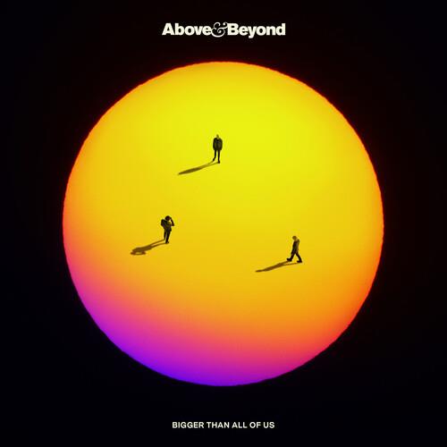 Bigger Than All Of Us - Vinyl LP