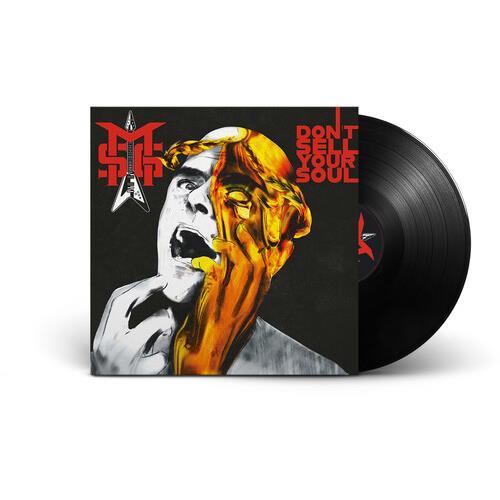 Don't Sell Your Soul - Vinyl LP 180 Gram