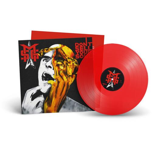 Don't Sell Your Soul - Vinyl LP (Red)