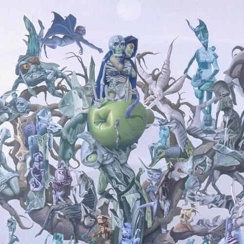 The Garden Of Unearthly Delights - Anniversary Edition Vinyl LP