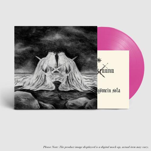 Uinuos Syomein Sota - Limited Edition Vinyl LP (Magenta)