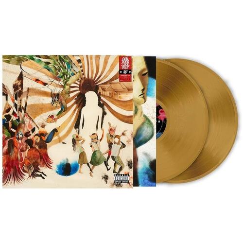 God Does Like Ugly - Vinyl LP (Tan)